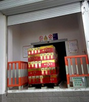 往復(fù)式升降機